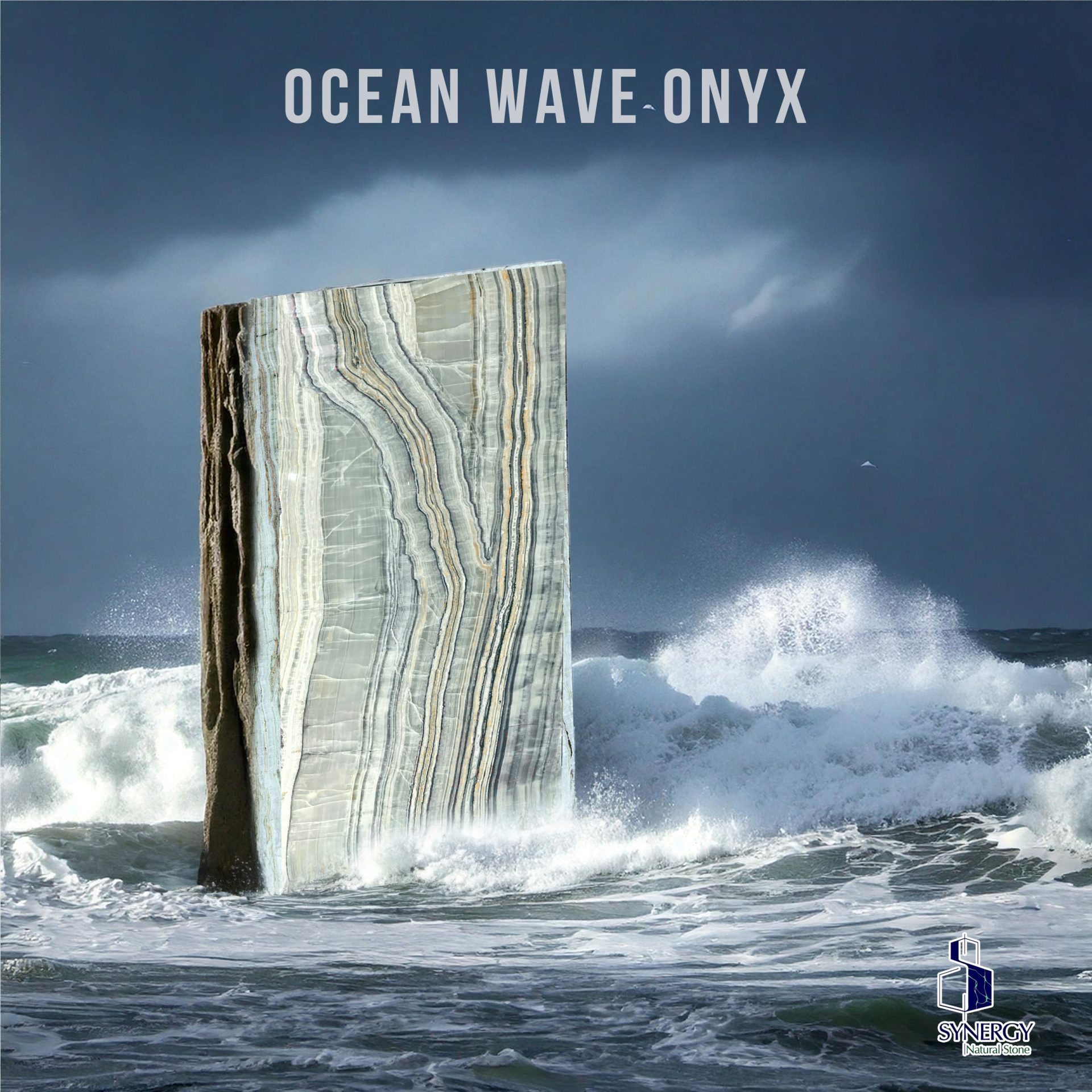 Ocean Wave Onyx