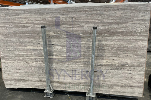 Titanium Travertine