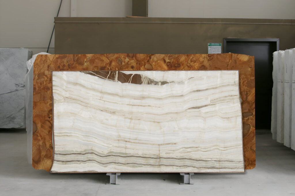 Bianco Antarctica Onyx