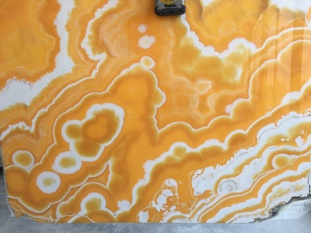 Orange Onyx