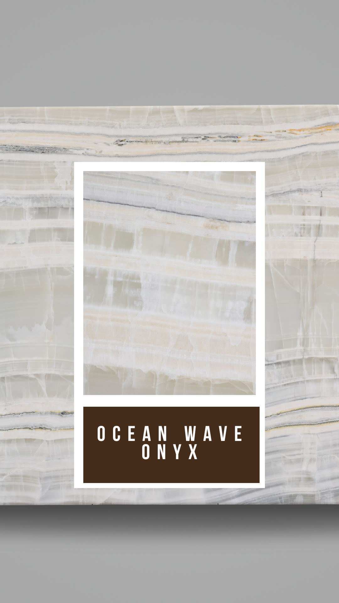 Ocean Wave Onyx