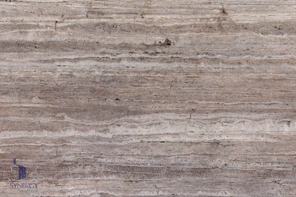 SILVER TRAVERTINE STONE