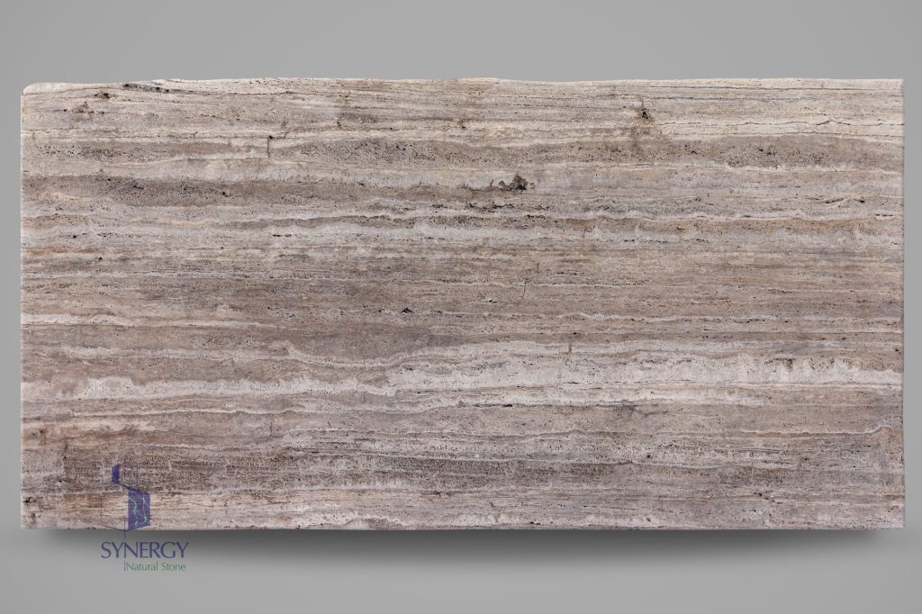 SILVER TRAVERTINE STONE